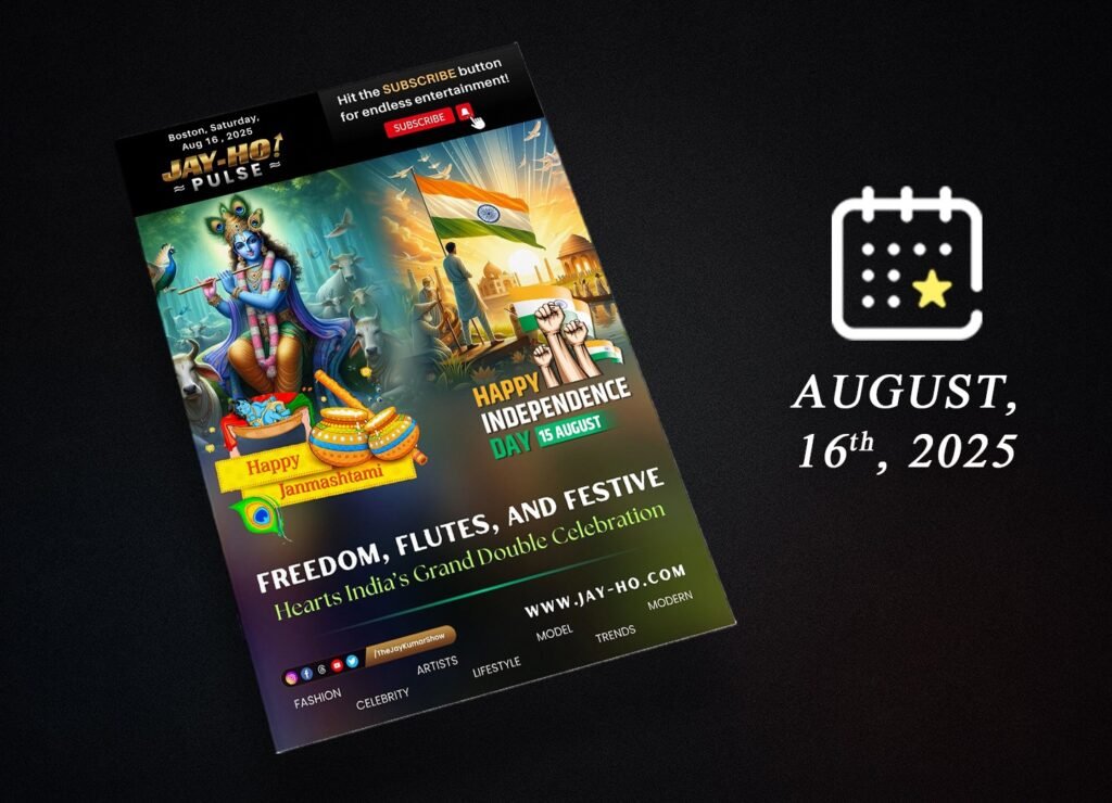 Jay-Ho! Pulse: Aug 9, 2025