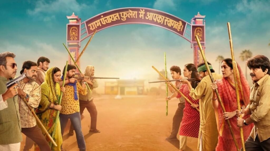 Panchayat Season 5