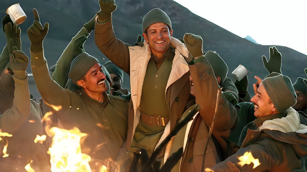Farhan Akhtar Drops 120 Bahadur Teaser 2 on Lata Mangeshkar’s Birth Anniversary