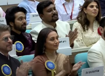 71st-National-Film-Awards-Shah-Rukh-Khan-Rani-Mukerji-Vikrant-Massey-Shine-at-the-Ceremony.