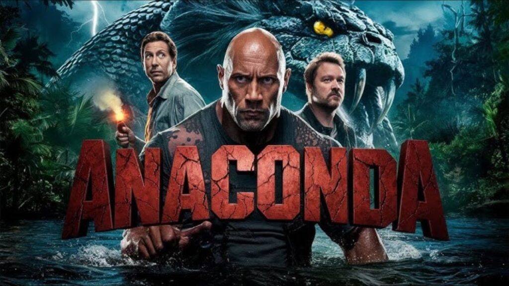 Anaconda Returns