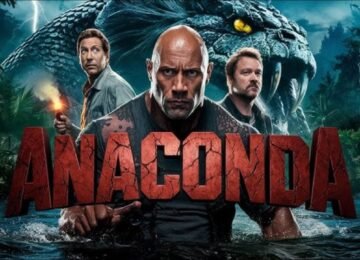 Anaconda Returns
