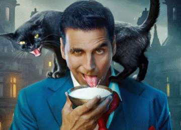 Akshay Kumar’s Spooky Comedy Bhooth Bangla Announced