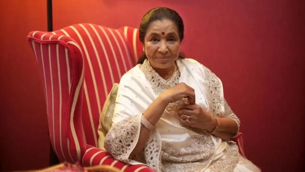 Asha Bhosle