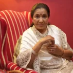 Asha Bhosle