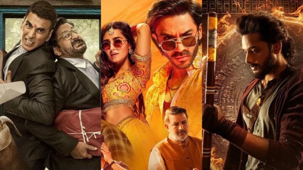 Box Office Analysis Wednesday Sept 25, 2025: Jolly LLB 3, Nishaanchi & Mirai Collections