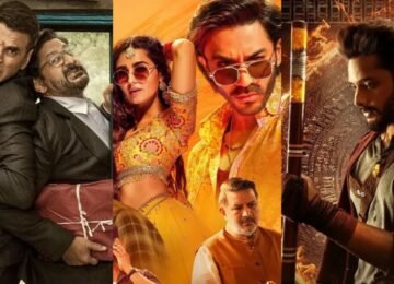Box Office Analysis Wednesday Sept 25, 2025: Jolly LLB 3, Nishaanchi & Mirai Collections