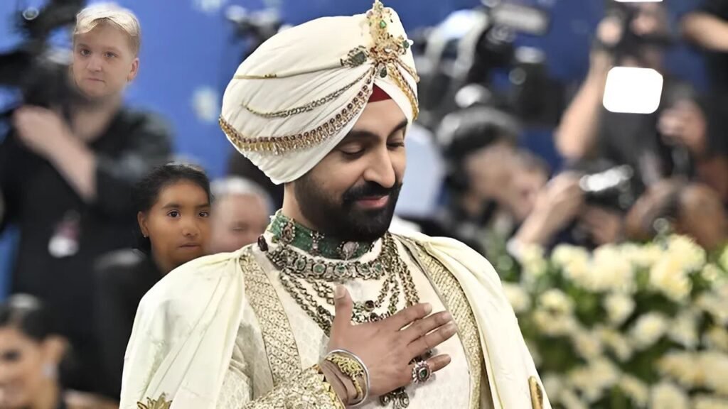 Diljit Dosanjh Celebrates Dual International Emmy Nominations for Amar Singh Chamkila
