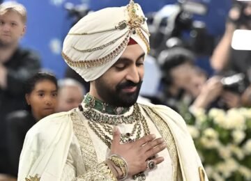 Diljit Dosanjh Celebrates Dual International Emmy Nominations for Amar Singh Chamkila