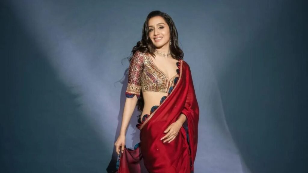 Shraddha Kapoor