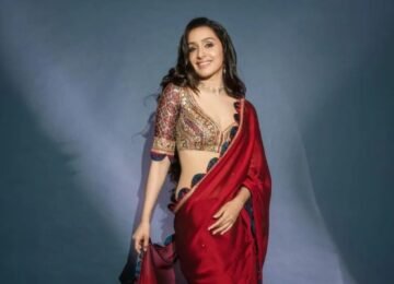 Shraddha Kapoor