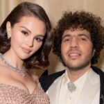 Selena Gomez and Benny Blanco