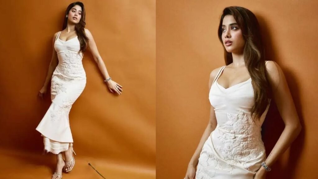 Janhvi Kapoor