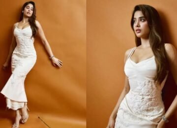 Janhvi Kapoor