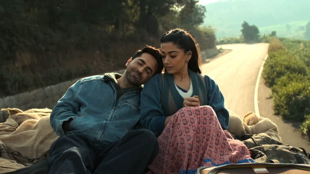 Thamma Trailer Out: Ayushmann Khurrana Turns Rajma Chawal-Loving Vampire