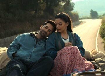 Thamma Trailer Out: Ayushmann Khurrana Turns Rajma Chawal-Loving Vampire