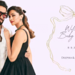 Deepika Padukone and Ranveer Singh confirm baby girl’s arrival in a sweet post.
