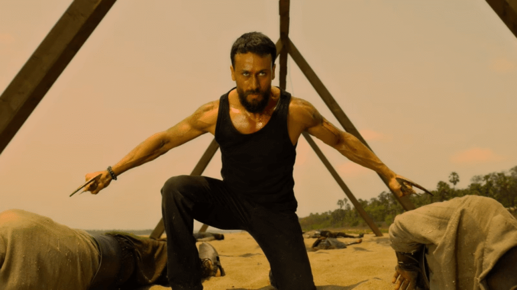 Baaghi 4