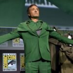 Robert Downey Jr.’s transformation into Doctor Doom.