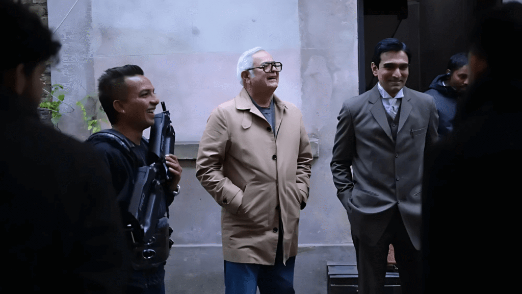 Hansal Mehta