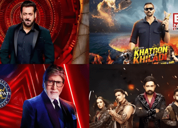 6 Indian Reality Shows