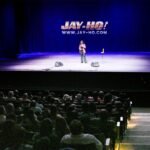 Jamie Lever Sets Boston Ablaze with Laughter & Love!