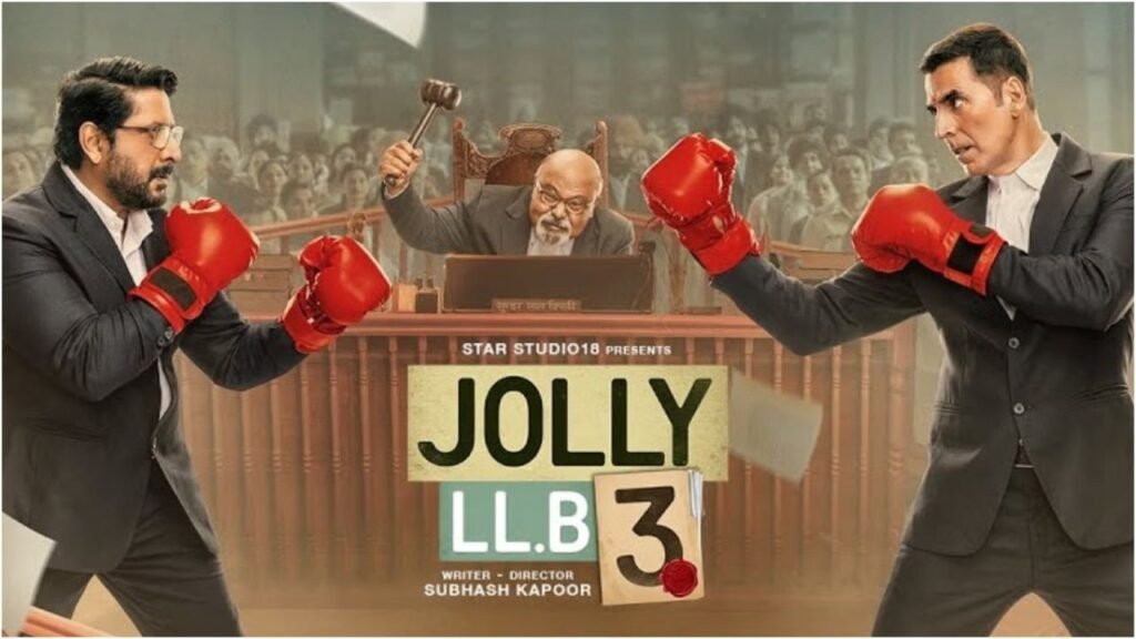 Jolly LLB 3