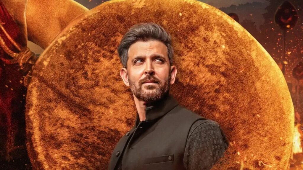 Hrithik Roshan to launch Hindi trailer of Kantara: Chapter 1