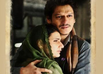 Vijay Varma and Fatima Sana Shaikh’s chemistry in Gustaakh Ishq.