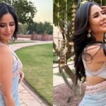 Katrina Kaif-Inspired Saree Blouse Designs That Redefine Glam