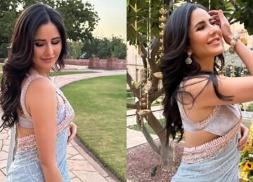Katrina Kaif-Inspired Saree Blouse Designs That Redefine Glam