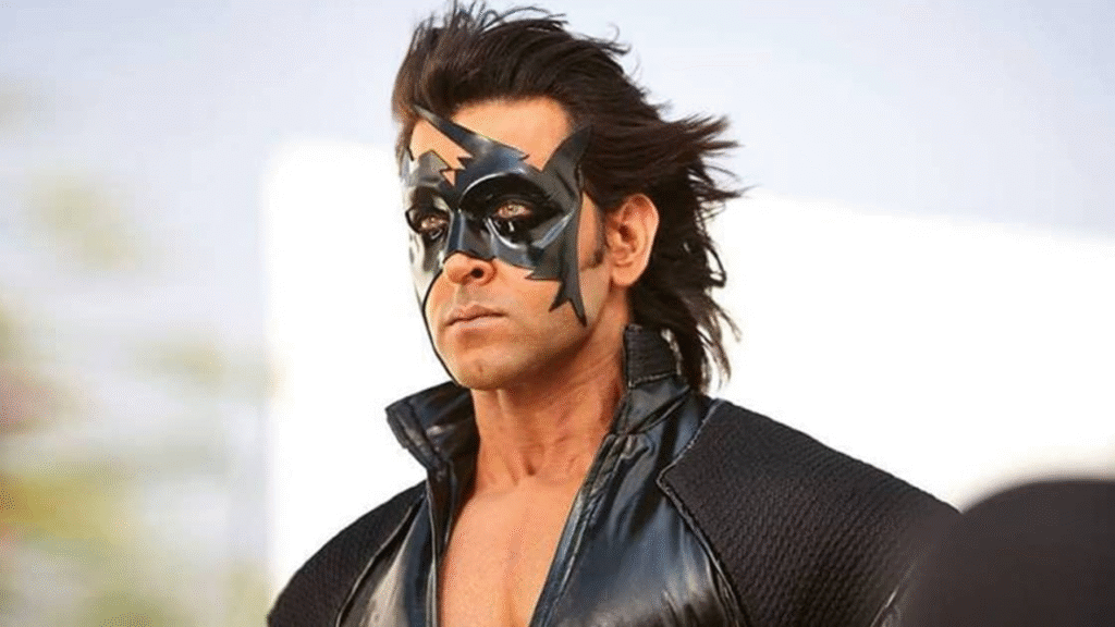 Hrithik Roshan’s Krrish 4