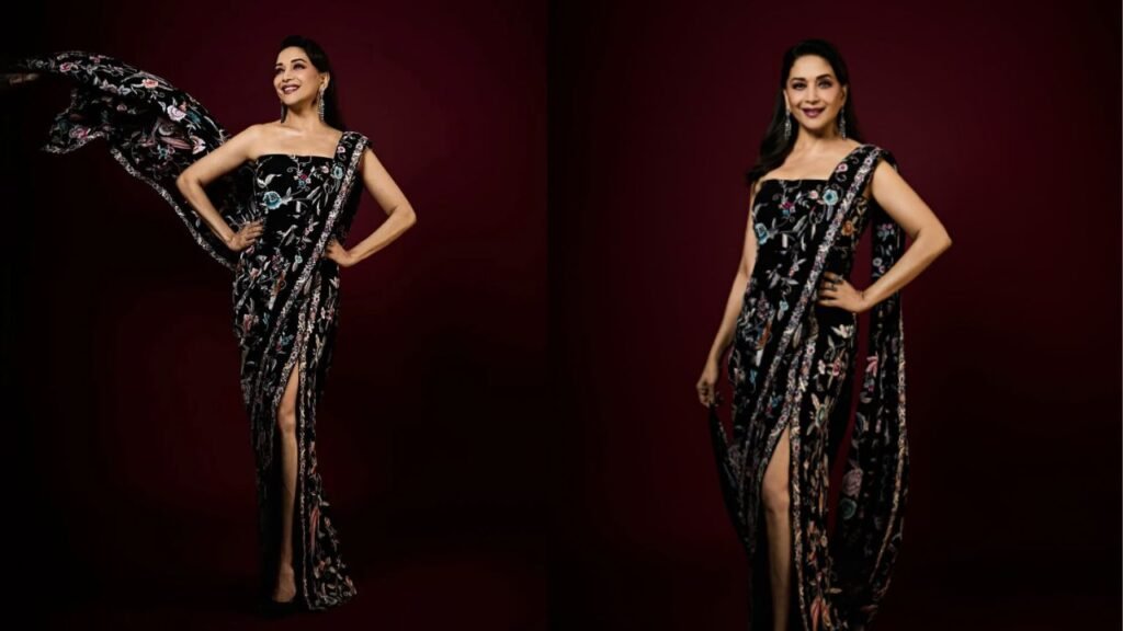Madhuri Dixit