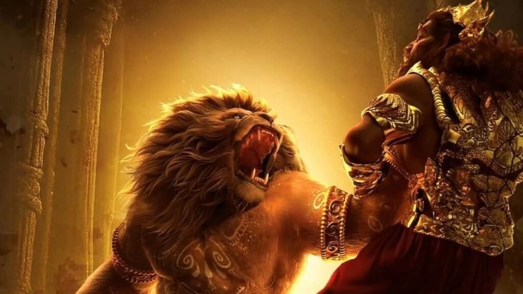 Mahavatar Narsimha’ OTT Release Confirmed: Netflix Brings the Blockbuster Mythological Hit Online