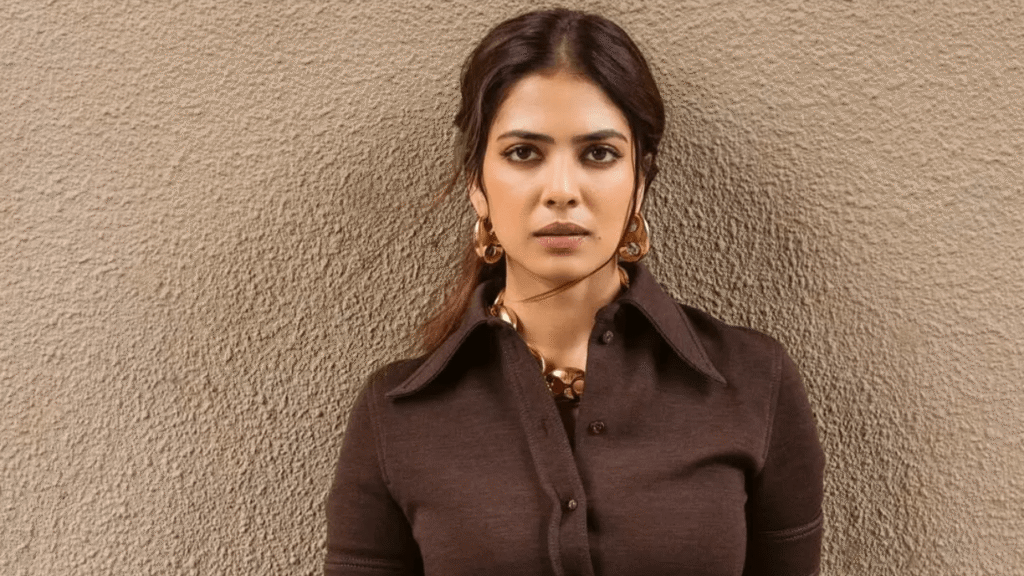Malavika Mohanan