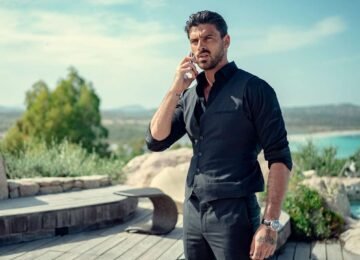 Is Michele Morrone Set for His Bollywood Debut? Actor Spotted in Mumbai