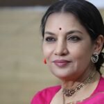Shabana Azmi