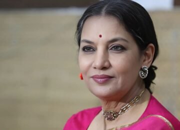 Shabana Azmi