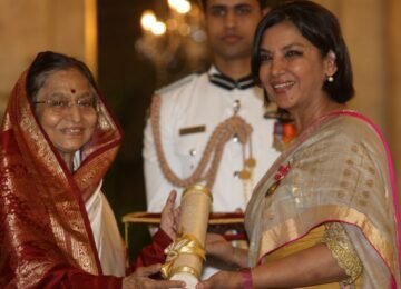 Shabana Azmi