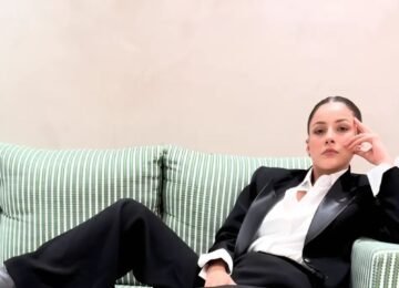 Shehnaaz Gill’s Couch Glam Look Redefines Elegance