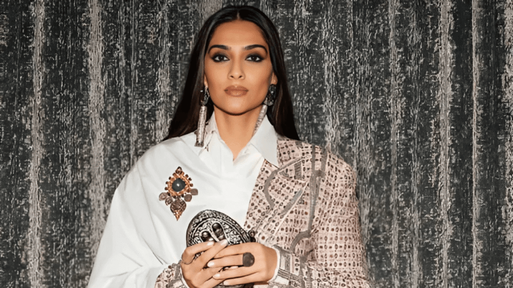 Sonam Kapoor