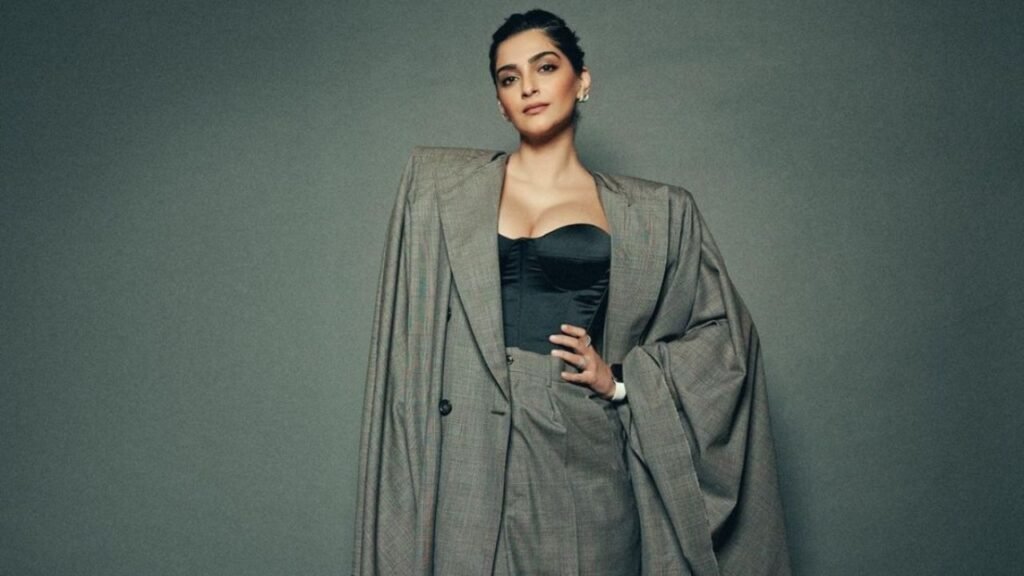 Sonam Kapoor