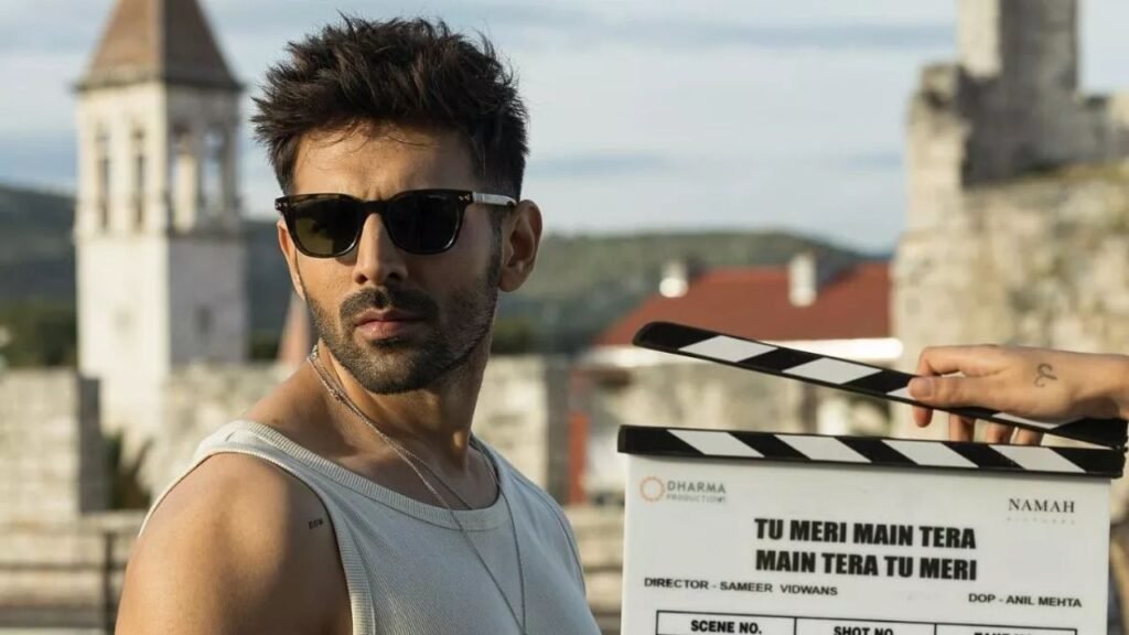 Tu Meri Main Tera Main Tera Tu Meri