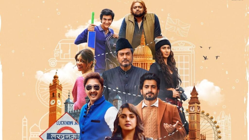 Single Salma Trailer: Huma Qureshi’s Wedding Chaos with Shreyas Talpade & Sunny Singh