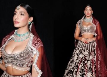 Nora Fatehi