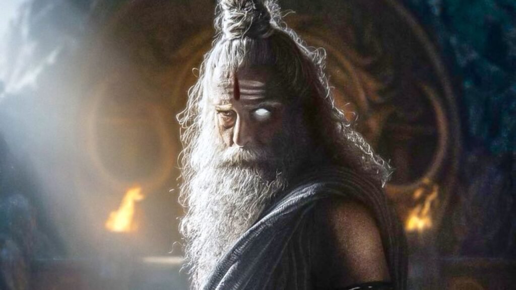 akshaye khanna’s first look as shukracharya