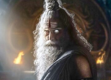 akshaye khanna’s first look as shukracharya
