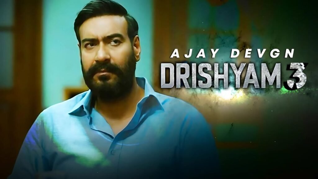 Drishyam 3
