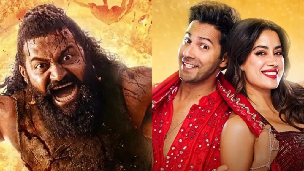 October 2 Box Office Clash: Janhvi Kapoor’s Sunny Sanskari Ki Tulsi Kumari vs Rishab Shetty’s Kantara: Chapter 1