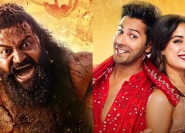 October 2 Box Office Clash: Janhvi Kapoor’s Sunny Sanskari Ki Tulsi Kumari vs Rishab Shetty’s Kantara: Chapter 1